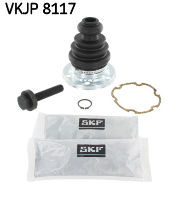 SKF Féltengely gumiharang készlet VKJP8117_SKF